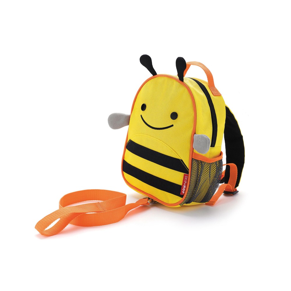 Plecak Zoo Pszczółka ze Smyczą - Skip Hop