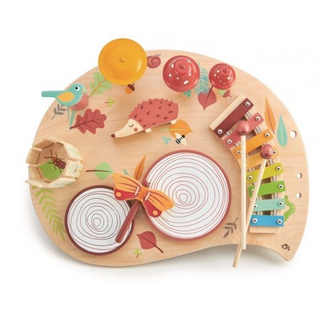 Stolik Muzyczny dla Dzieci - Tender Leaf Toys