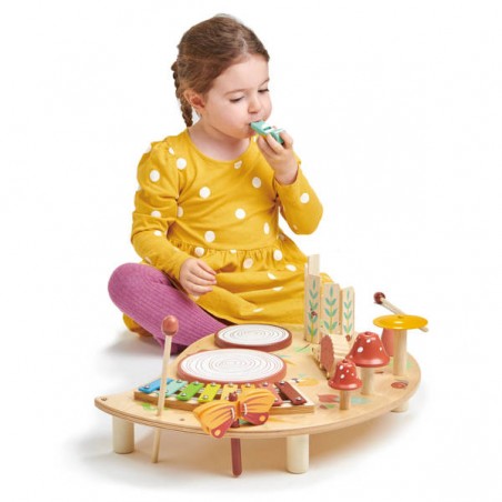 Stolik Muzyczny dla Dzieci - Tender Leaf Toys