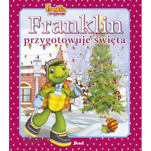 Franklin przygotowuje święta