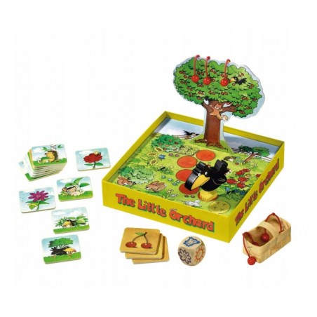 Gra W Ogrodzie The Little Orchard - Haba