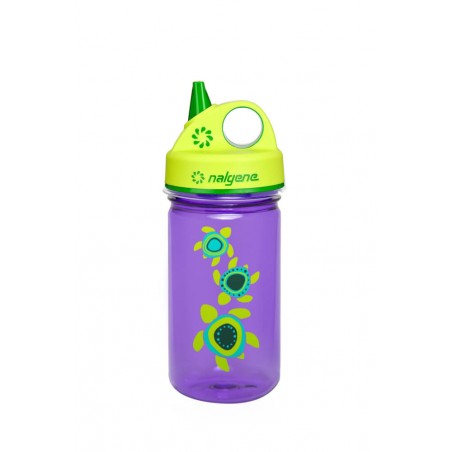 Bidon Butelka Kids Grip-N-Gulp Sea Turtles - Nalgene