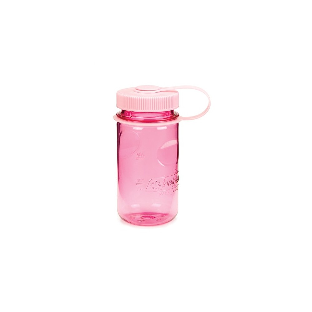 Butelka Mini Grip Różowa - Nalgene