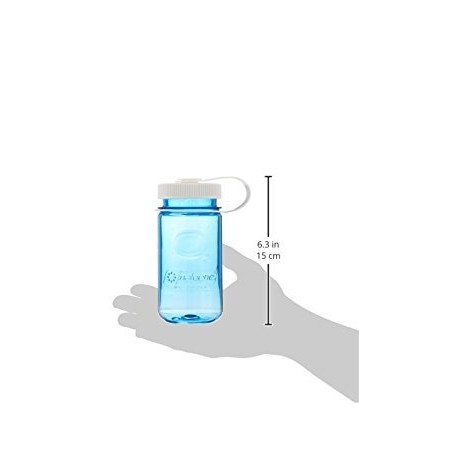 Butelka Mini Grip Niebieska - Nalgene