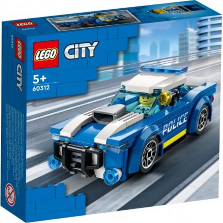 Klocki Lego City 60312 Radiowóz - Lego