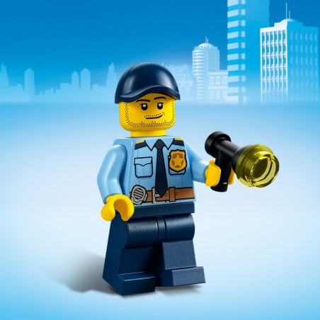 Klocki Lego City 60312 Radiowóz - Lego