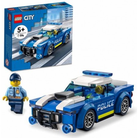 Klocki Lego City 60312 Radiowóz - Lego