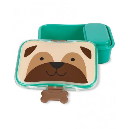 Lunchbox śniadaniówka dla Dzieci Mops - Skip Hop
