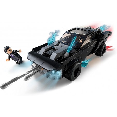 Klocki Lego 76181 Batmobil pościg za Pingwinem