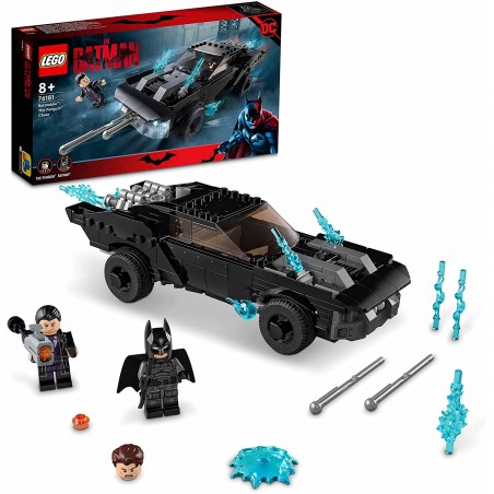 Klocki Lego 76181 Batmobil pościg za Pingwinem