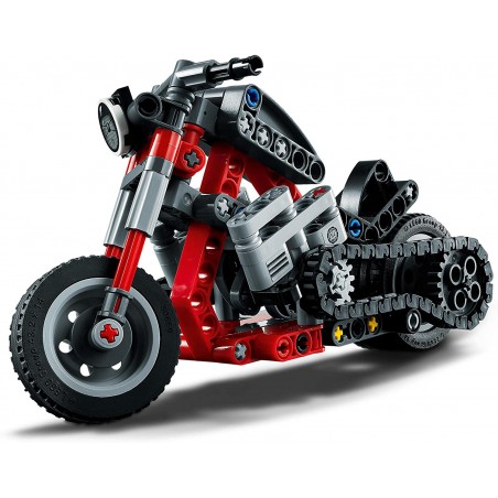 Klocki Lego Technic 42132 Motocykl