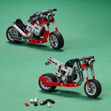 Klocki Lego Technic 42132 Motocykl