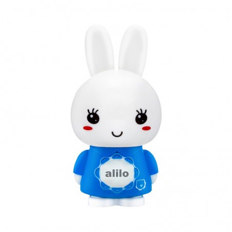 Króliczek Alilo Big Bunny niebieski