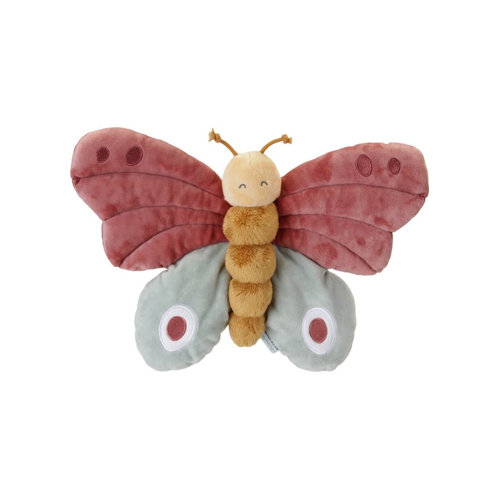 Przytulanka Motyl Lily 35cm - Little Dutch