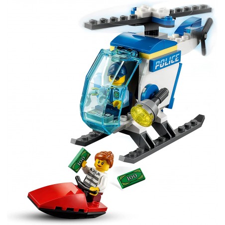 Klocki Lego City 60275 Helikopter policyjny - Lego