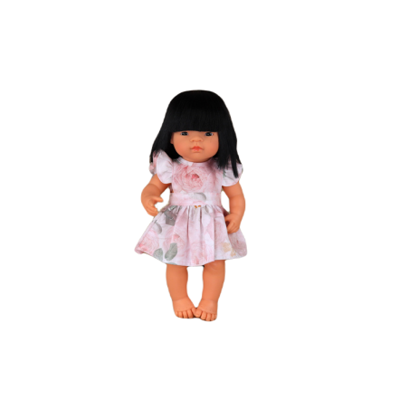 Sukienka dla Lalki 38 cm Peony - Miniland