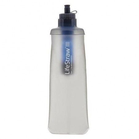 Bidon z filtrem do wody 700 ml Squeeze Bottle - LifeStraw