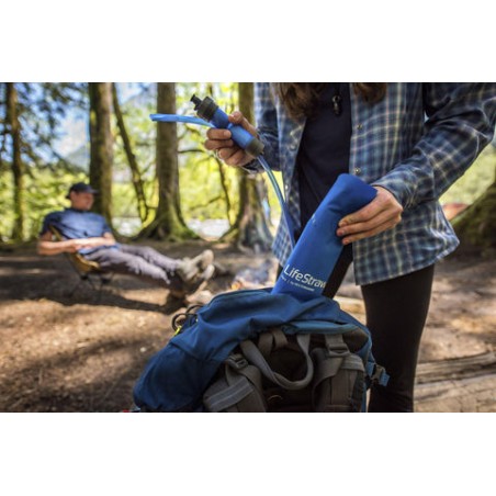 Worek na Wodę z filtrem 99,99% Flex With Gravity Bag - LifeStraw