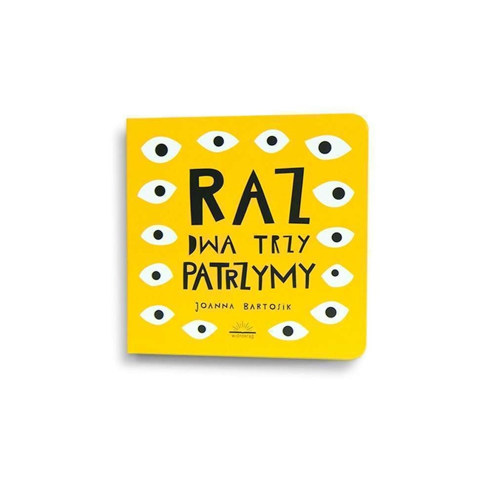 Raz, dwa, trzy – patrzymy Joanna Bartosik