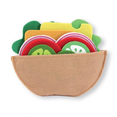 Kanapka Jedzenie z Filcu - Melissa & Doug