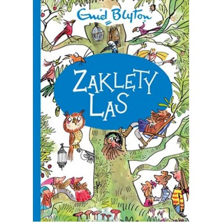 Zaklęty Las - Enid Blyton