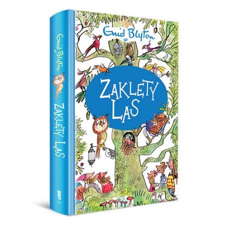 Zaklęty Las - Enid Blyton