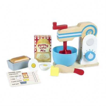 Mikser Kuchenny - Melissa & Doug