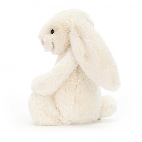 Pluszowy Króliczek 31 cm Kremowy Bashful Cream Bunny - Jellycat