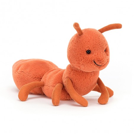 Maskotka Mrówka Wriggidig Ant - Jellycat