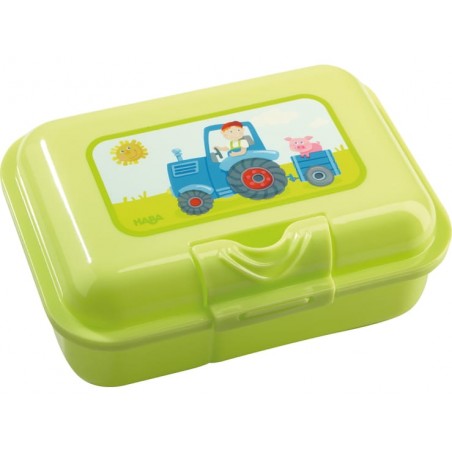 Lunchbox Śniadaniówka Traktor - Haba