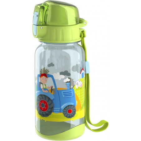 Bidon z Ustnikiem Traktor 400 ml - Haba