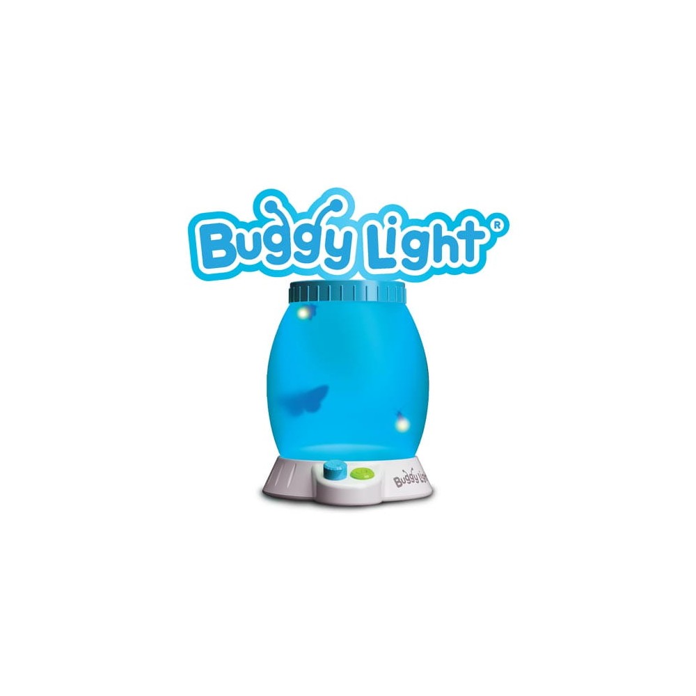 Nocna Lampka - Obserwatorium Owadów. Buggy Light - Fat Brain Toys