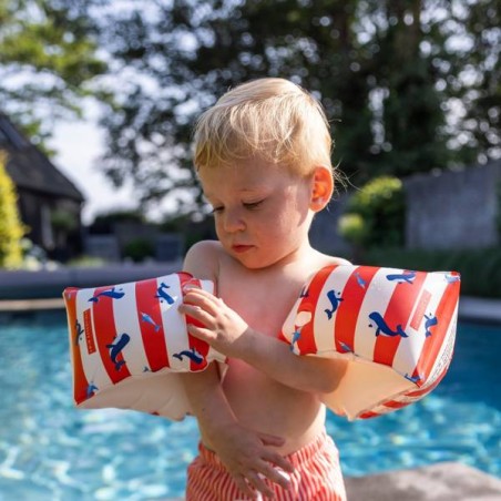 Rękawki dla Dzieci do Pływania 0-2 lata Wieloryb - The Swim Essentials