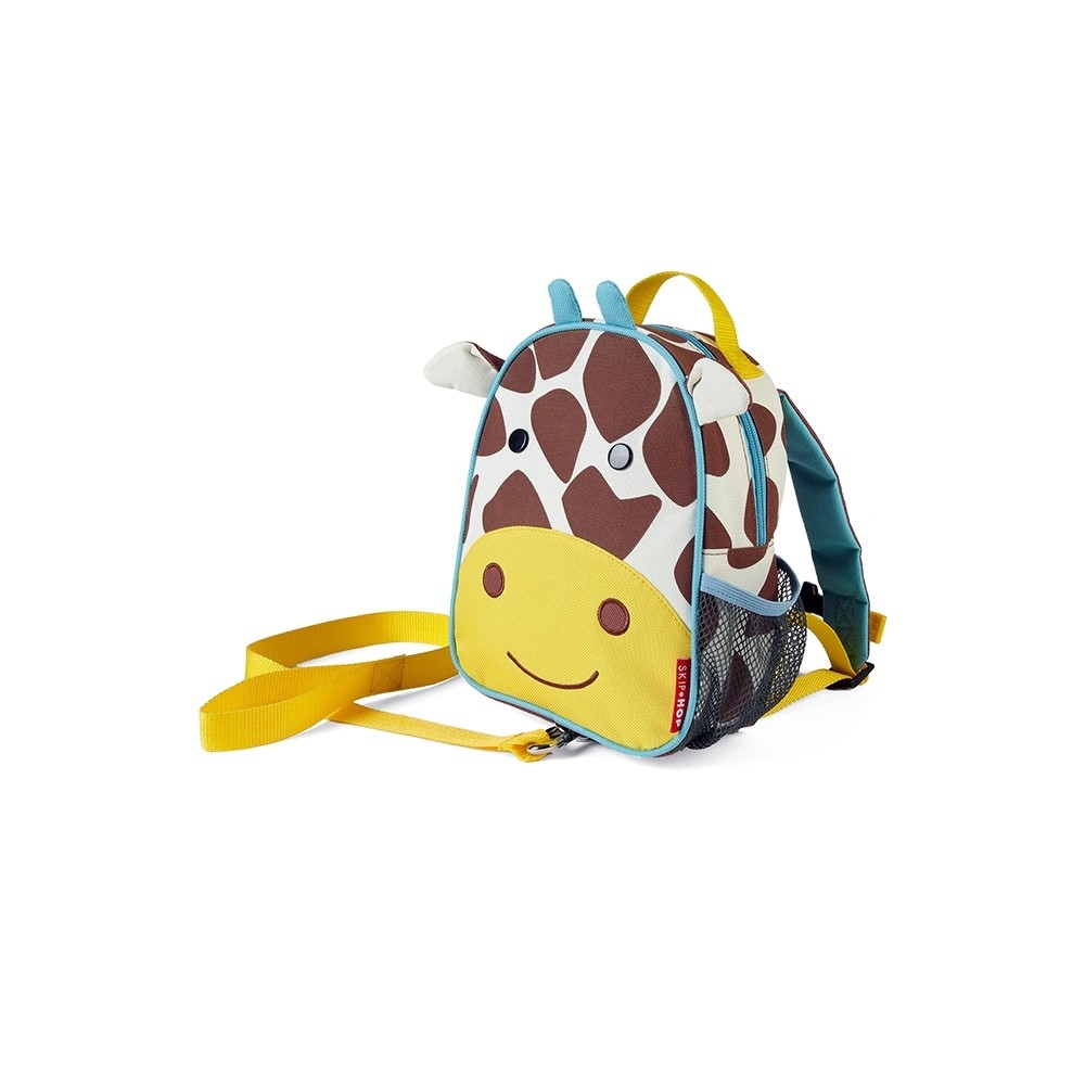 Plecaczek z Linką Bezpieczeństwa Żyrafa - Skip Hop