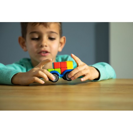 Układanka Logiczna dla Dzieci SmartCar Mini - Smart Games