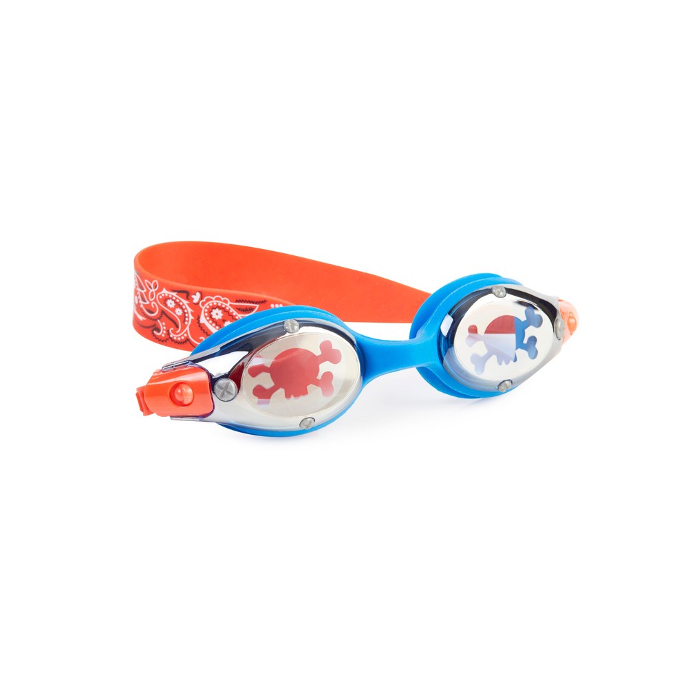 Okulary Pływackie dla Dzieci Pirat - Bling2o