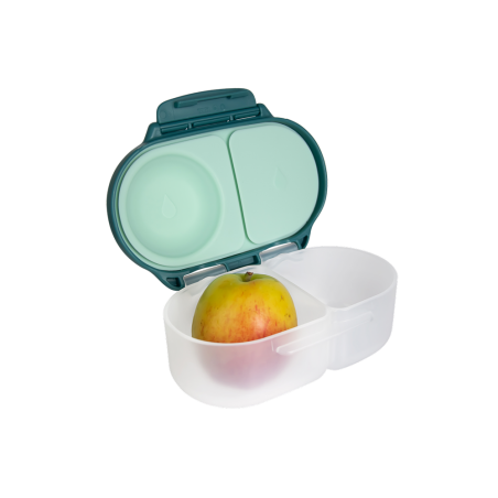 Pojemnik na przekąski, Śniadaniówka Snackbox Emerald Forest - b.box