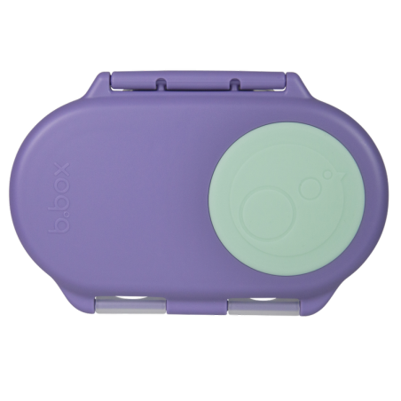 Pojemnik na przekąski, Śniadaniówka Snackbox Lilac Pop - b.box