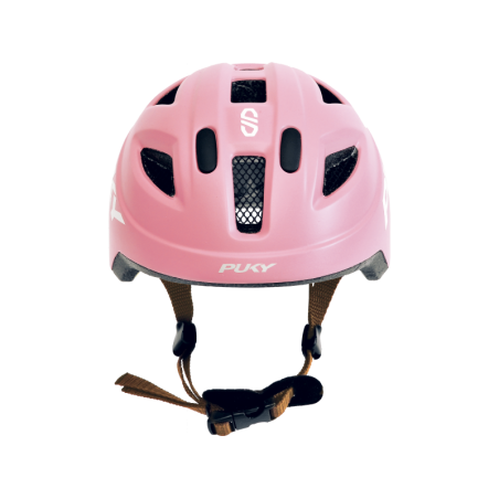 Kask Dziecięcy Puky PH 8 PRO S Retro różowy - Puky