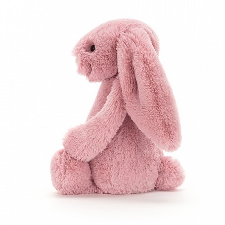 Pluszowy Króliczek 31 cm Róż Bashful Pink Bunny - Jellycat