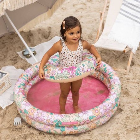 Basen kąpielowy dla dzieci 100 cm Blossom - The Swim Essentials