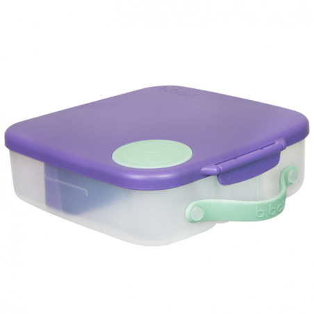 Duża Śniadaniówka Lunchbox Lilac Pop - b.box
