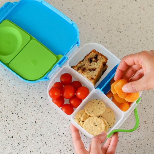 Śniadaniówka Lunchbox Blue Slate Mini - b.box