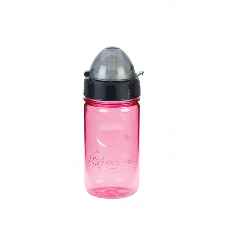 Bidon z Tritanu 350 ml Mini-Grip Butelka Różowa - Nalgene