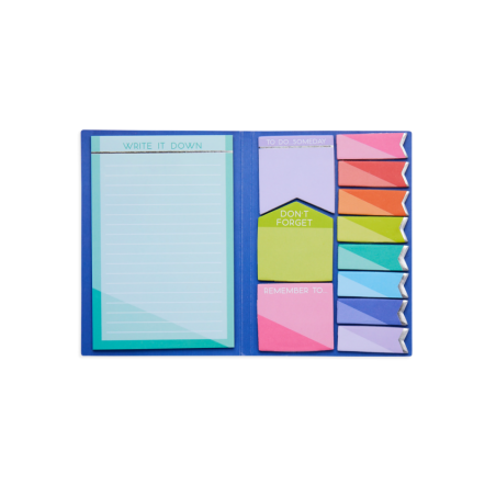 Kolorowe Samoprzylepne Karteczki - Ooly