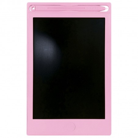 Różowy Tablet do rysowania LCD - Kidea