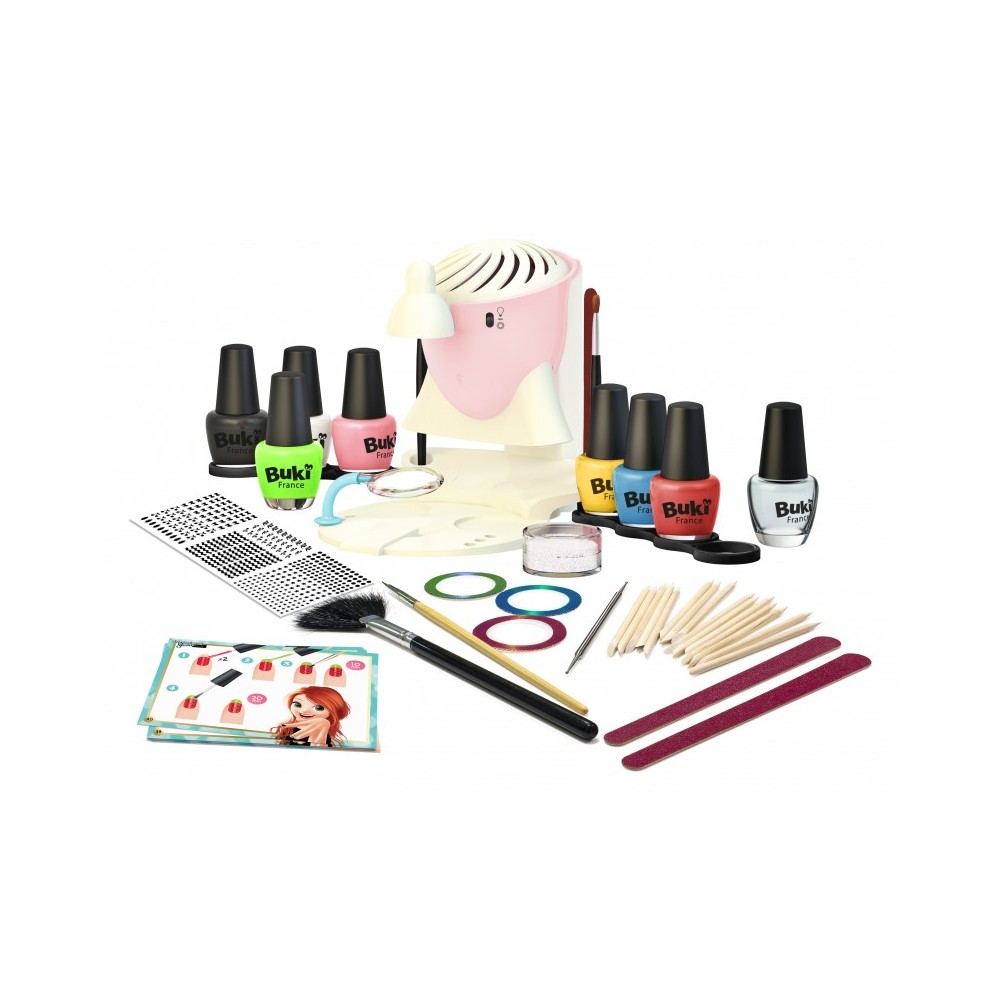 Salon Manicure Malowanie Paznokcie Professional Studio - Buki