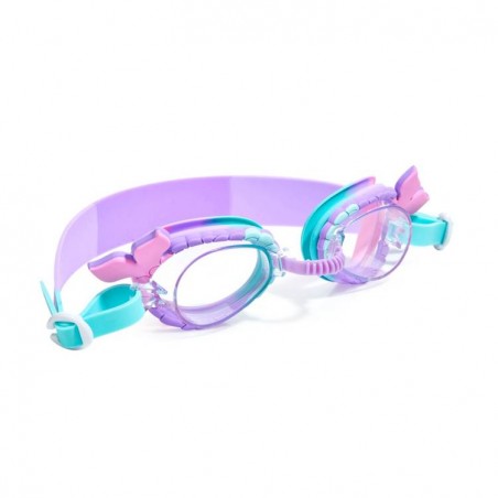 Okularki Pływackie dla Dzieci Ogon Syreny Aqua2ude - Bling2o