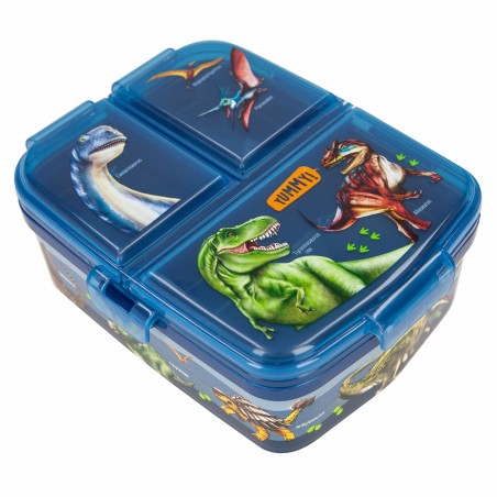 Lunchbox śniadaniówka Dinozaury Dino World - Depesche