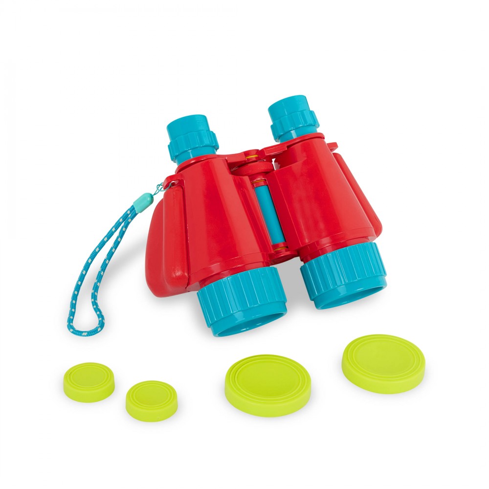 Lornetka dla Dzieci Mini Observer’s Binoculars - b.toys